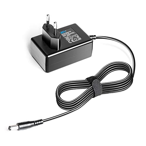 KFD Cargador 9V Adaptador Fuente de Alimentación para Kettler Cross Trainer Crosstrainer CTR2, CYD-0900500E, Kettler Giro P Bicicleta Ergométrica, Kettler Mondeo, Paso Excercise Bike, Schwinn Proform
