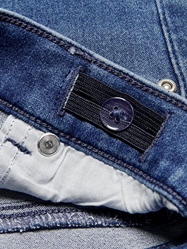 KIDS ONLY KONROYAL Life REG Flared PIM504 Noos Jeans, Medium Blue Denim, 152 Muchachas