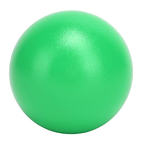 KIKYO Joystick's Oval Balltop, Joystick Head Rocker Ball Top Cabeza de Bola elíptica con Interfaz M6, Reemplazo para Game Rocker Top(Verde)