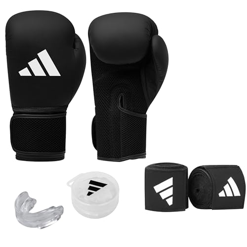 Kit Boxeo Speed 1 - Adidas