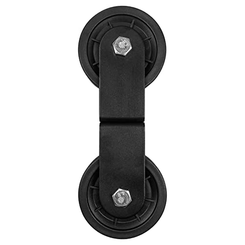 LFJ Poleas Gimnasio, Poleas para Cuerda Cables Polea fitness Gym para Power Rack Musculación Maquinas Gimnasio para Casa