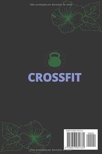 Mamá crossfitera = Mamá guerrera: Diario de Crossfit para las madres que practican este deporte