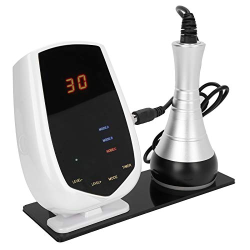 Máquina de Adelgazamiento Corporal 40K, Masajeador Celulitis Electrico Máquina de Belleza, Masajeador Anticelulitico Profesional para Reductor Grasa, Celulitis, Hogar, Spa(110-240 V)