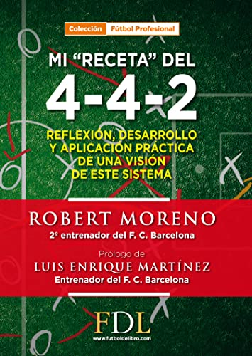 Mi "Receta" Del 4-4-2