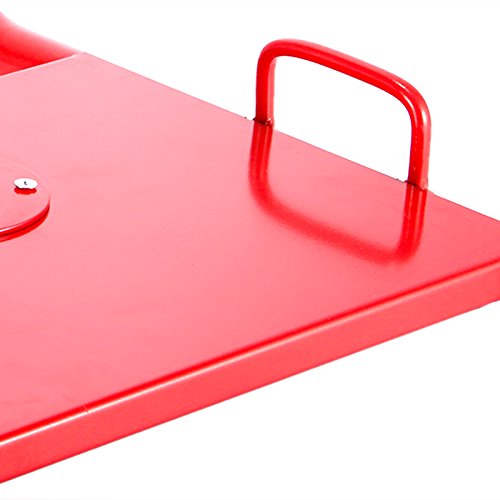 Mophorn Sport Sledster Plus - Trineo con Peso para Entrenamiento de Fuerza rápida y presión con Correa para el Hombro