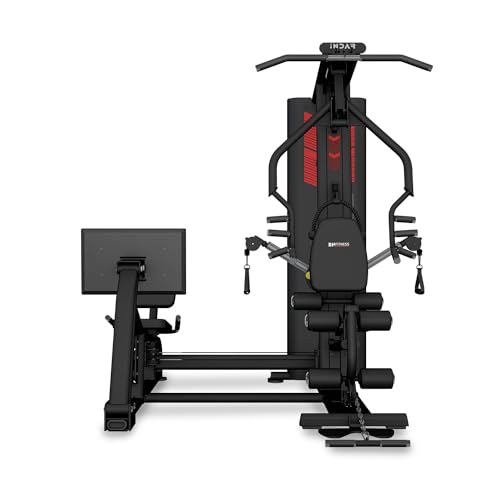 Multiestación Fitness Indar Press G128
