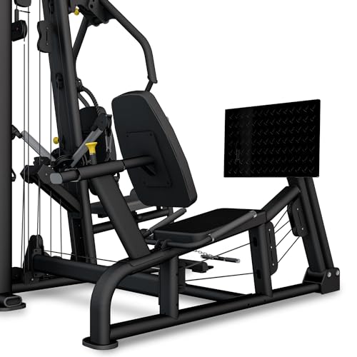 Multiestación Fitness Indar Press G128