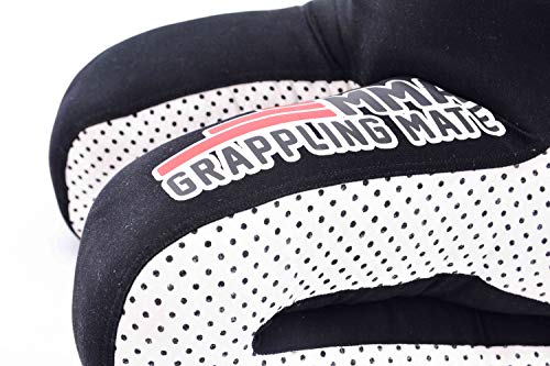 Muñeco de Agarre MMA Jiu Jitsu – Chupete de Lucha Libre – Hecho de Tela de Lona Resistente – Muñeco MMA para múltiples Ejercicios sin Relleno