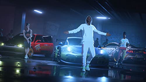 Need for Speed Unbound para PS5