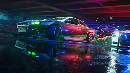 Need for Speed Unbound para PS5