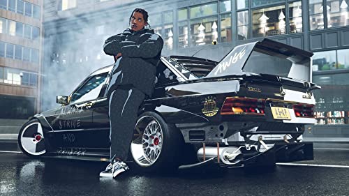 Need for Speed Unbound para PS5
