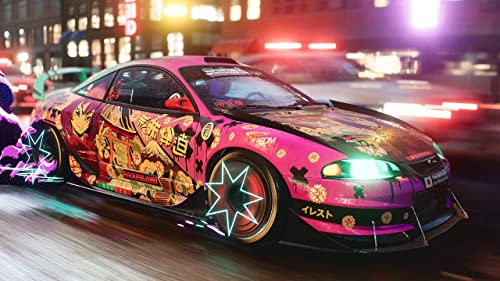 Need for Speed Unbound para PS5