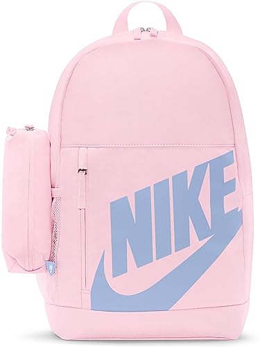 Nike Y NK ELMNTL BKPK, Pink Foam/Pink Foam/Coba, talla única, Rucksack