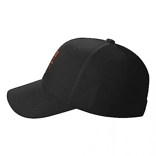 OAKITA Gorra de béisbol The Big Steppers Tour Gorra de béisbol Sombrero Divertido Nueva Gorra para Hombres y Mujeres