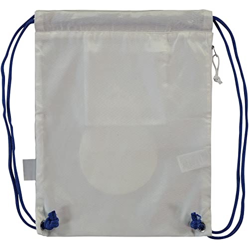 Official Football Merchandise Mochila con cordones Real Madrid \