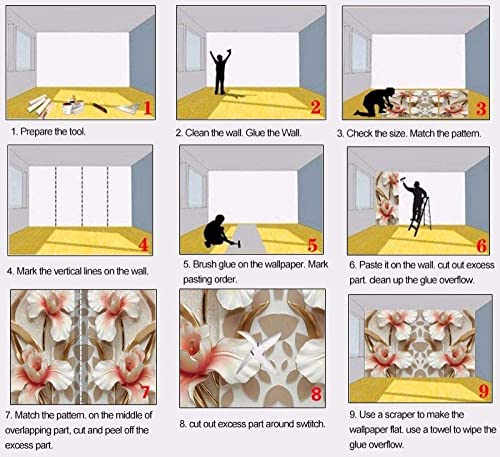 Papel pintado fotográfico 3D autoadhesivo para pared, diseño de fitness, pared muscular, arte de pared, pegatinas decorativas para pared, despegar y pegar, fondo de pared extraíble para sala de