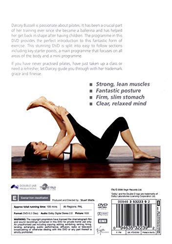 Pilates For Life [Reino Unido] [DVD]