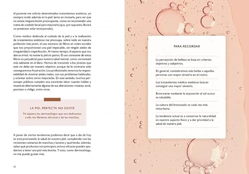 Ponte en tu piel: Consejos sobre Skincare y estilo de vida para lucir una piel sana y bonita (Divulgación)