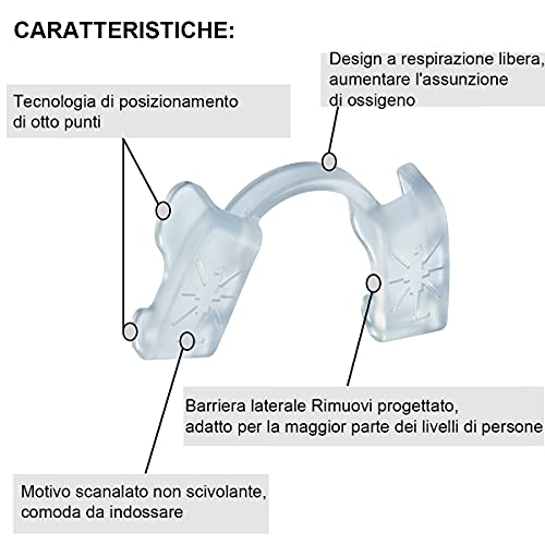 Powerlifting Mouthguard - Protector Bucal