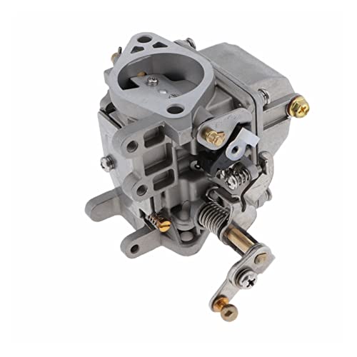 PRDECE Motor de Motor Fuera de borda Motor de carburador de carburador for Ñame 30hp 2 Motor Fuera de borda de Trazo 69 P 69 S Modelos for Powertec 3 0HP 2 Carrera para Bote
