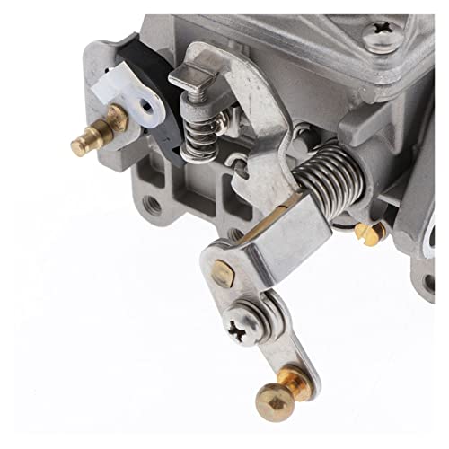 PRDECE Motor de Motor Fuera de borda Motor de carburador de carburador for Ñame 30hp 2 Motor Fuera de borda de Trazo 69 P 69 S Modelos for Powertec 3 0HP 2 Carrera para Bote