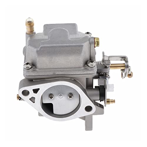 PRDECE Motor de Motor Fuera de borda Motor de carburador de carburador for Ñame 30hp 2 Motor Fuera de borda de Trazo 69 P 69 S Modelos for Powertec 3 0HP 2 Carrera para Bote