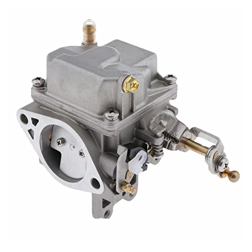 PRDECE Motor de Motor Fuera de borda Motor de carburador de carburador for Ñame 30hp 2 Motor Fuera de borda de Trazo 69 P 69 S Modelos for Powertec 3 0HP 2 Carrera para Bote