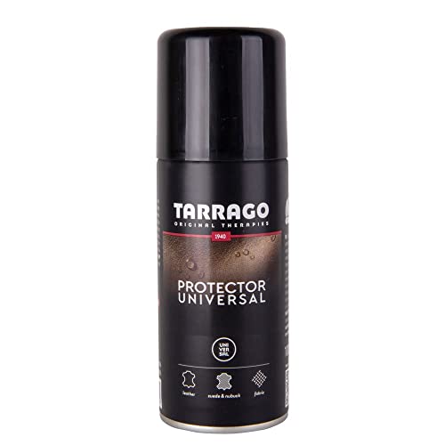 Protector Universal 100 ml | Spray Impermeabilizante para Calzado | Para Superficies de Cuero y Textiles | Protege del Agua y Lluvia | Invisible