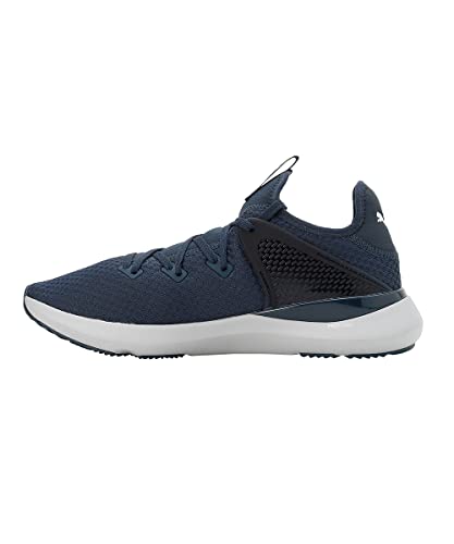 PUMA Pure XT Fresh, Zapatillas para Correr de Carretera Hombre, Dark Night White Platinum Gray, 40 EU