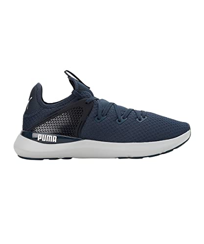 PUMA Pure XT Fresh, Zapatillas para Correr de Carretera Hombre, Dark Night White Platinum Gray, 40 EU