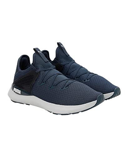 PUMA Pure XT Fresh, Zapatillas para Correr de Carretera Hombre, Dark Night White Platinum Gray, 40 EU