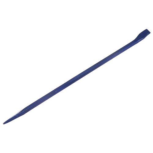 QUARKZMAN Hexagonal Conexión Barra Manga Barra 30'' Acero Palanca para Hacer Palanca y Alinear con Cincel Extremo, Azul