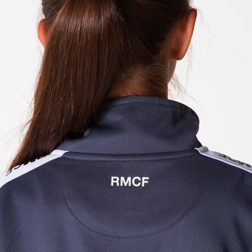 Real Madrid Chándal 23/24 niño - talla 140-10 años - temporada 23/24 - Producto oficial - chándal para entrenamiento de fútbol