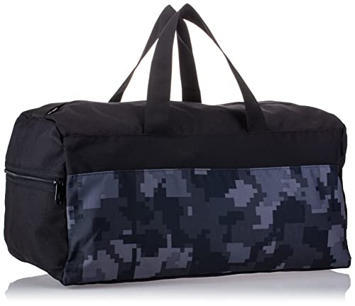 Reebok Act Core Graphic Bolsa de Deporte, Adultos Unisex, Black, Talla Única