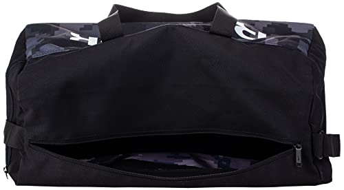 Reebok Act Core Graphic Bolsa de Deporte, Adultos Unisex, Black, Talla Única