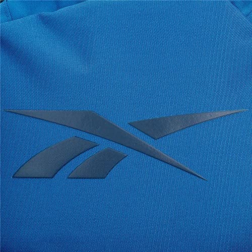 Reebok Atlantic, Accesorio De Viaje Neceser Niños, Azul (Blue), Bandolera Pequeña