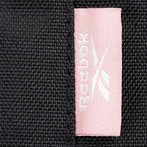 Reebok Beverly Bandolera Pequeña Negro 12x17x2,5 cms Poliéster