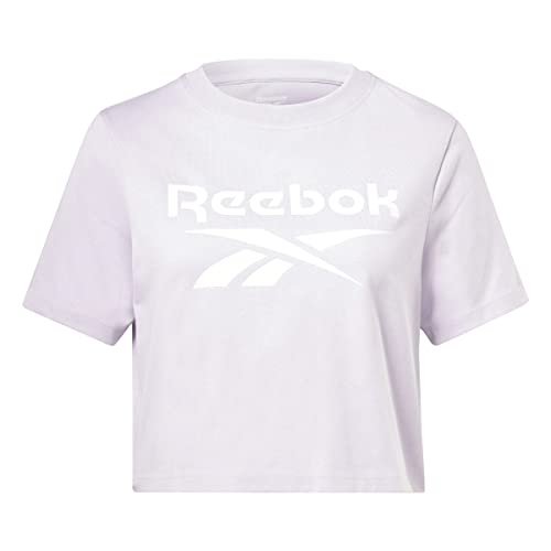 Reebok Camiseta Marca Modelo RI BL Crop tee