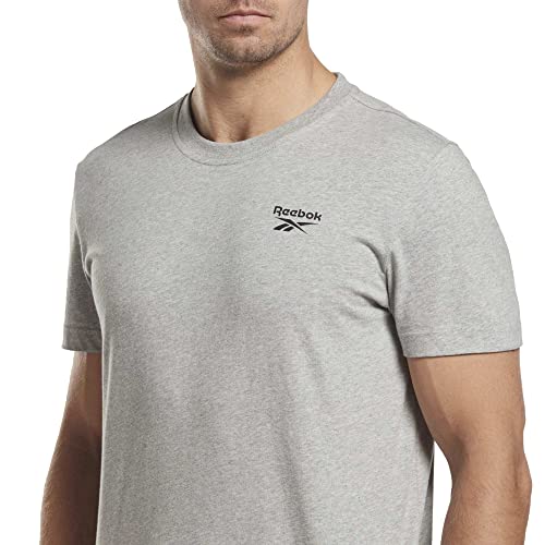Reebok Camiseta Marca Modelo RI Left Chest Logo tee