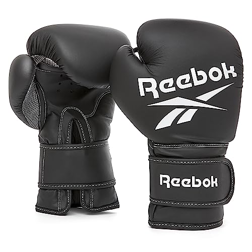 Reebok Guantes de Boxeo, Unisex Adulto, 14 oz