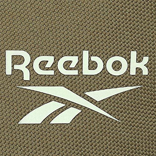 Reebok Hamilton Bandolera mediana Verde 17x22x6 cms Poliéster