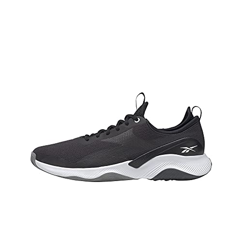 Reebok HIIT TR 2.0, Zapatillas Deportivas Hombre, Negro/FTWBLA/PUGRY5, 44.5 EU