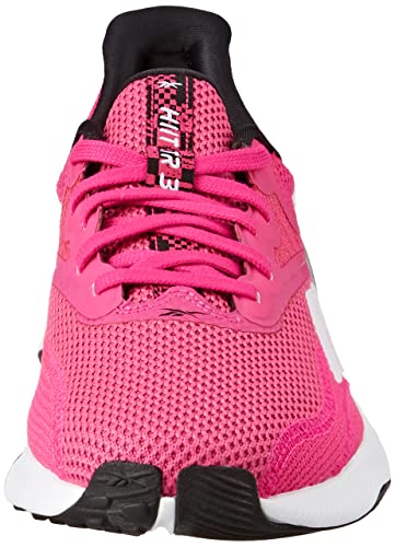 Reebok HIIT TR 3, Zapatillas Mujer, Proud Pink/FTWR White/Core Black, 40 EU