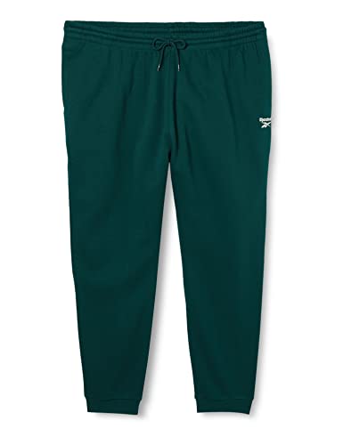 Reebok Pantalón Marca Modelo RI Left Leg Jogger, M