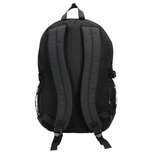 Reebok Royal Mochila Negro 29x48x18 cms Poliéster 25,06L