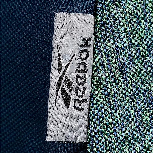 Reebok Summerville Billetero Azul 13x8x2,5 cms Poliéster