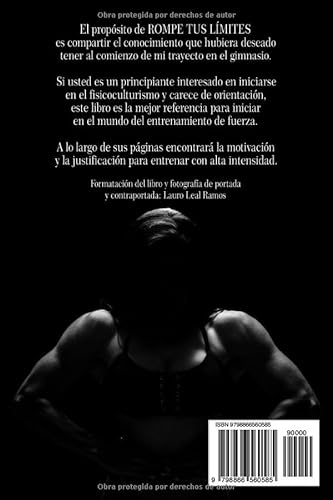 Rompe Tus Límites: Transforma tu Físico RÁPIDO Y FÁCILMENTE con Entrenamiento de Alta Intensidad