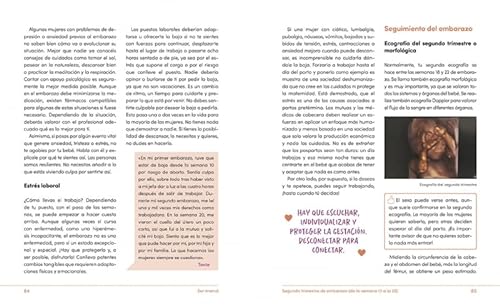 Ser mamá, Guía de embarazo, parto y posparto con evidencia y emoción (Embarazo, bebé y crianza)