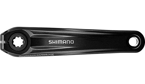 SHIMANO Biela IZ. 175mm Platos para Bicicletas, Adultos Unisex, Multicolor, Talla única