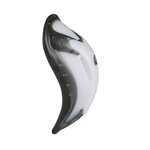 Shock Doctor Tiefschutz Core Supporter Bioflex Cup - Material de entrenamiento para hockey sobre hielo, copa L/Adulto , color blanco, talla: L